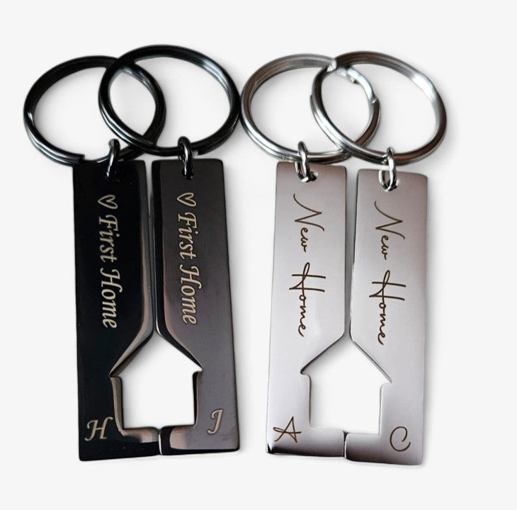 Home Keychain