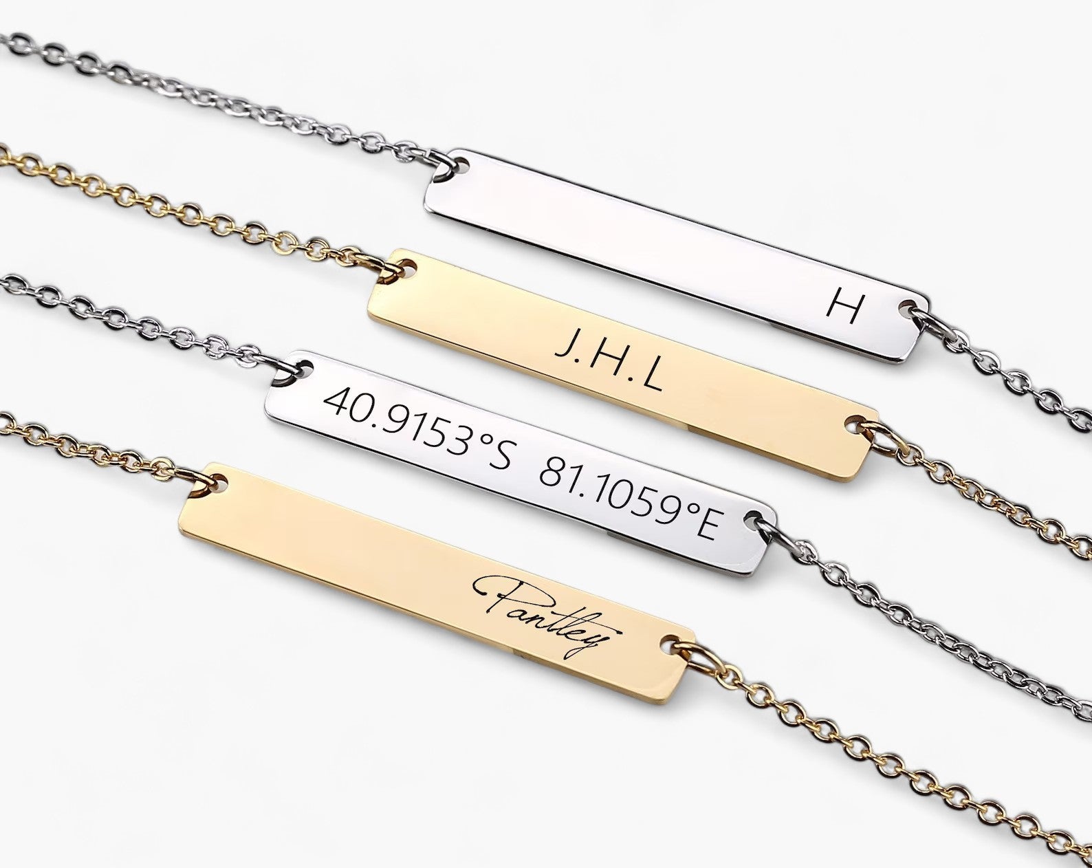 Handwriting Necklace