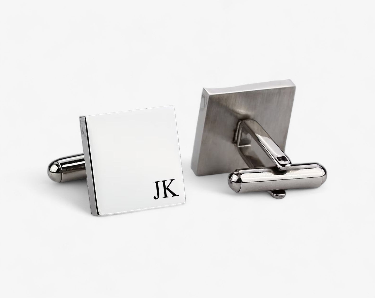 Square Cufflinks with Box