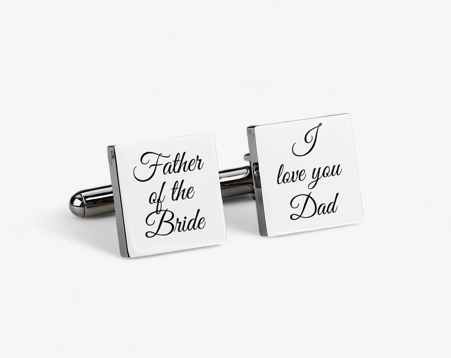 Square Cufflinks