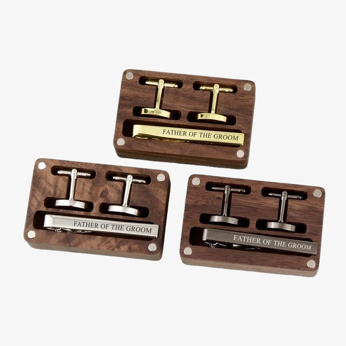 Personalised Cufflink Set