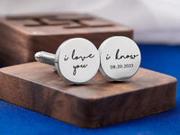 Men's Cufflinks