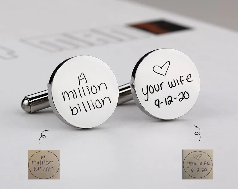 Men's Cufflinks