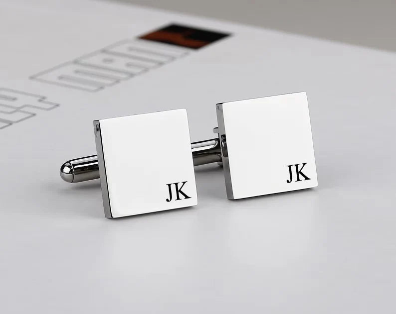 Square Cufflinks