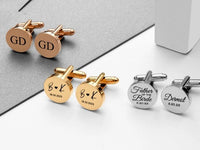 Men's Cufflinks