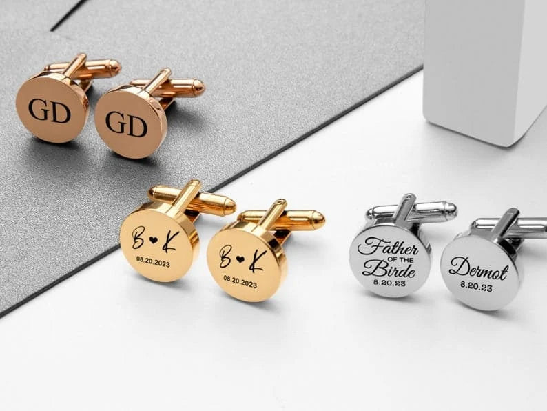 Men's Cufflinks