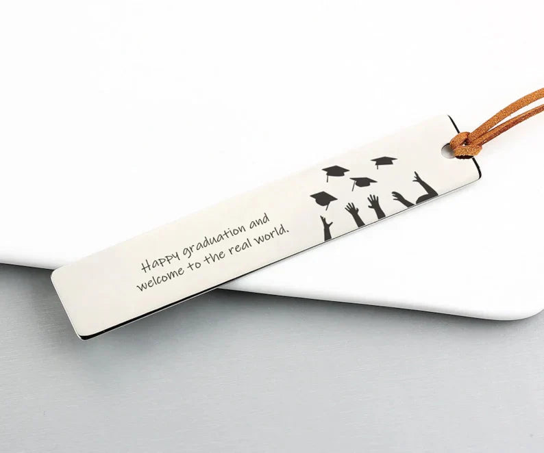 Personalised Bookmark