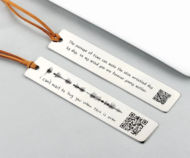 Personalised Bookmark